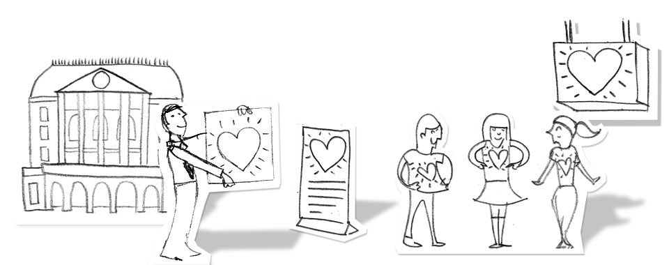 CREATING RESONANT BRANDS THAT CONNECT WITH AUDIENCES