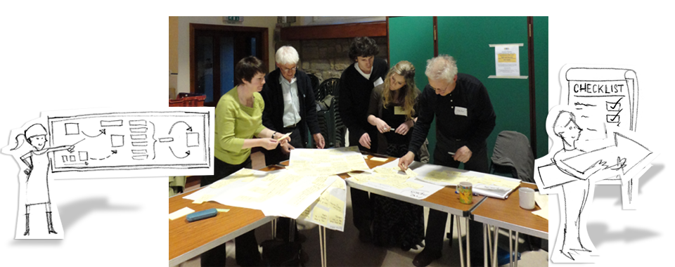 TRANSFORM CHALLENGES INTO SOLUTIONS