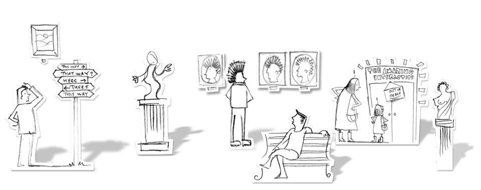 UNDERSTANDING YOUR AUDIENCES, UNDERSTANDING YOUR BUSINESS