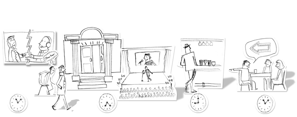 Delivering Excellent Audience Experiences