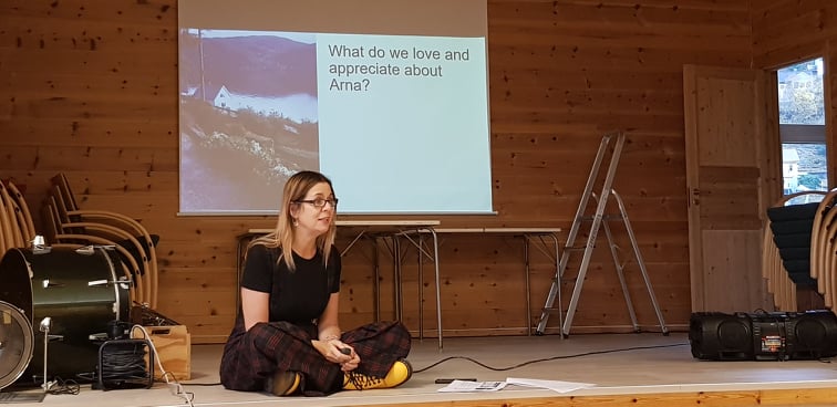 Appreciative Inquiry, Arna, Norway